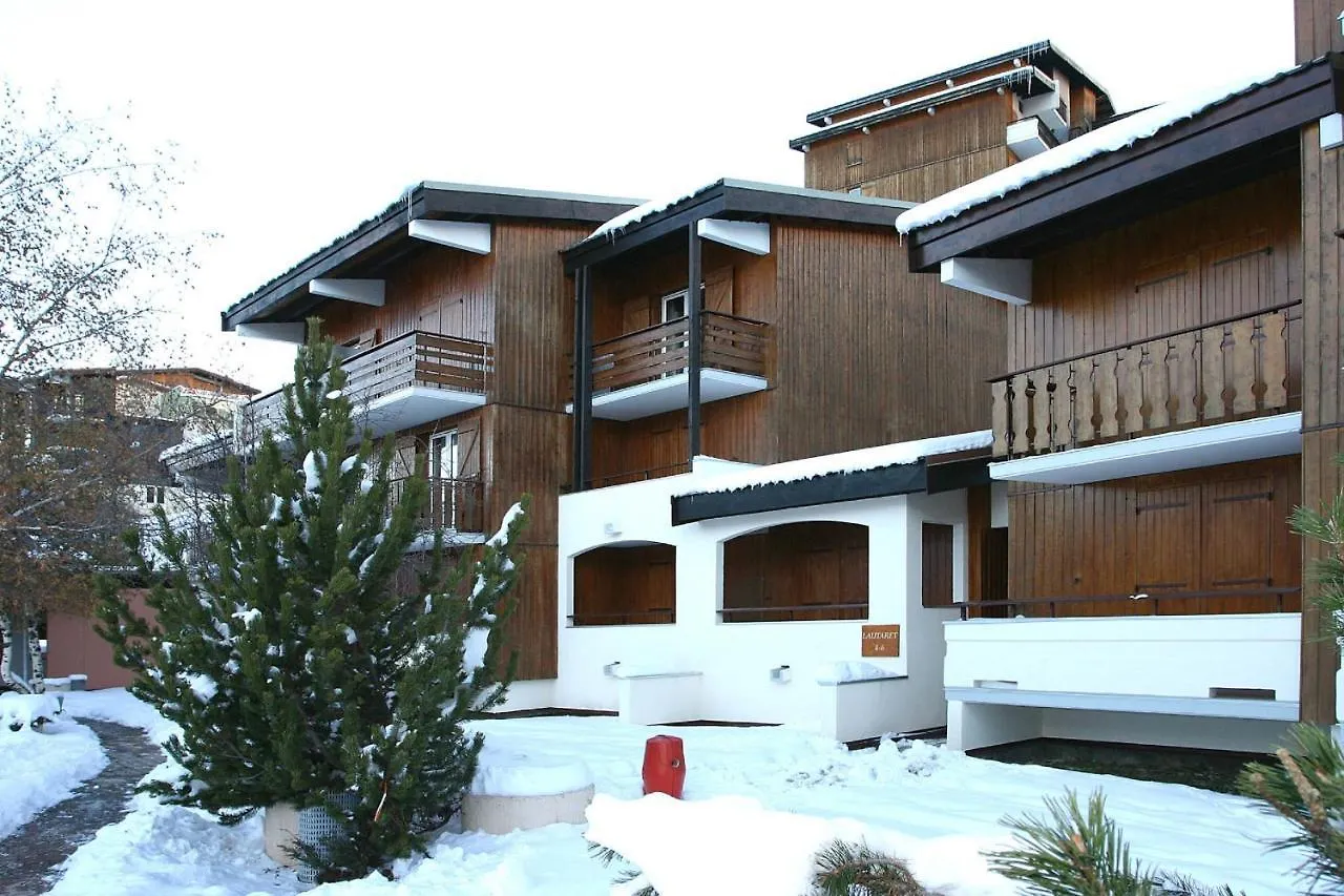 Vacanceole - Residence Lautaret 5 Les Deux Alpes Francja