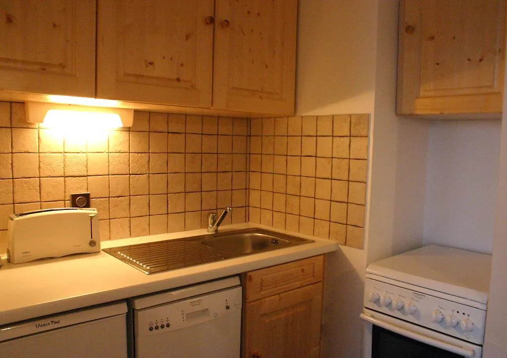 Vacanceole - Residence Lautaret 5 레두잘프 아파트